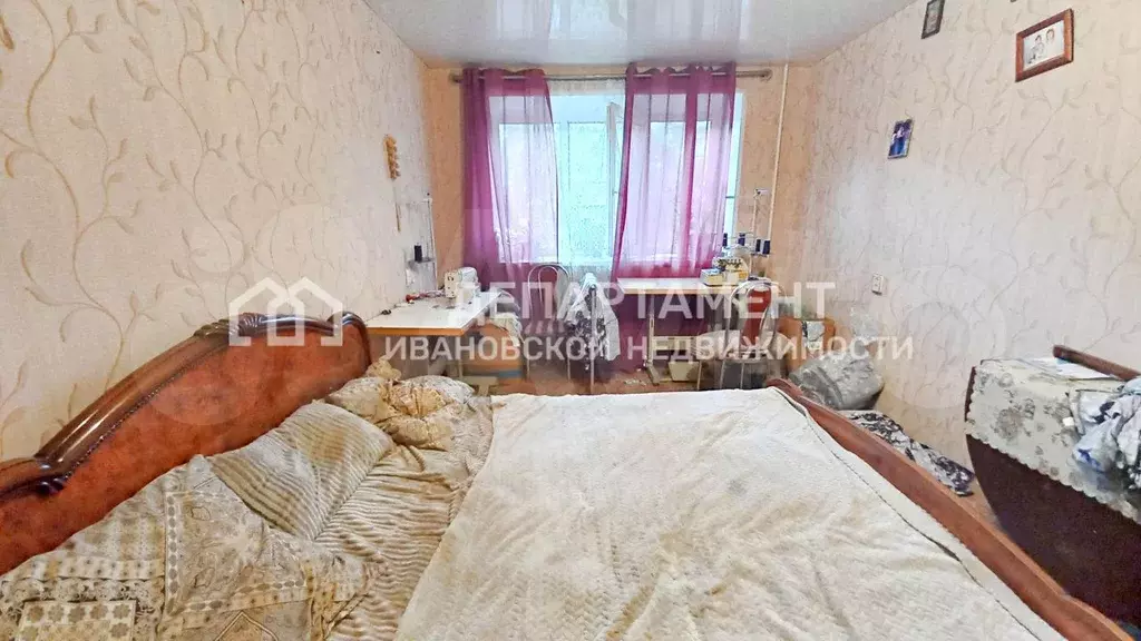 1-к. квартира, 31 м, 1/5 эт. - Фото 1