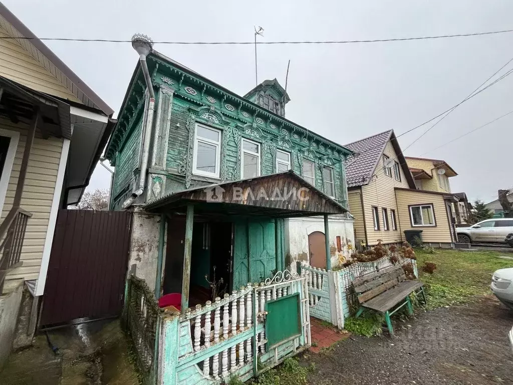 Дом в Владимирская область, Суздальский район, Боголюбовское ... - Фото 2