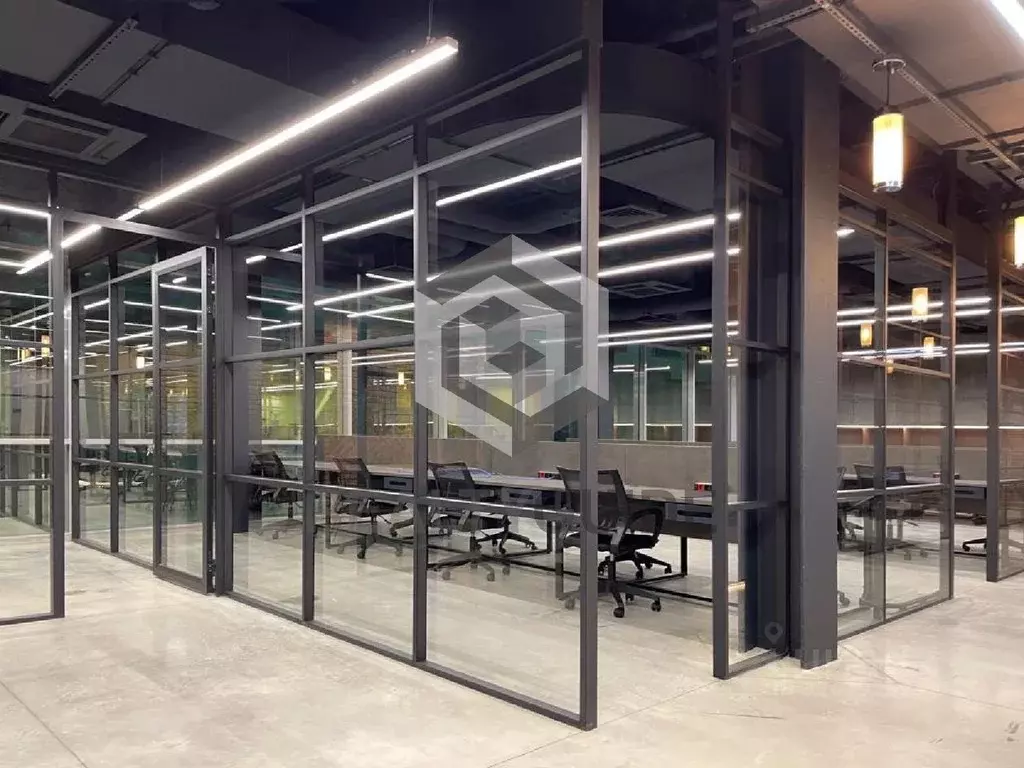 Офис в Москва 1-й Магистральный туп., 5А (500 м) - Фото 1