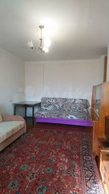 1-к. квартира, 46 м, 5/9 эт. - Фото 1