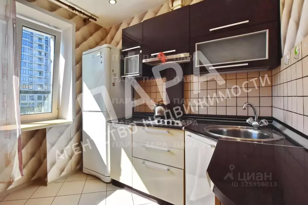 1-к кв. Самарская область, Самара Молодогвардейская ул., 209 (32.0 м) - Фото 1