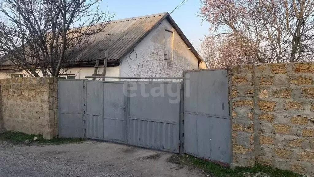 Дом в Симферополь, 8-я улица Коллективных Садов (54.4 м) - Фото 1