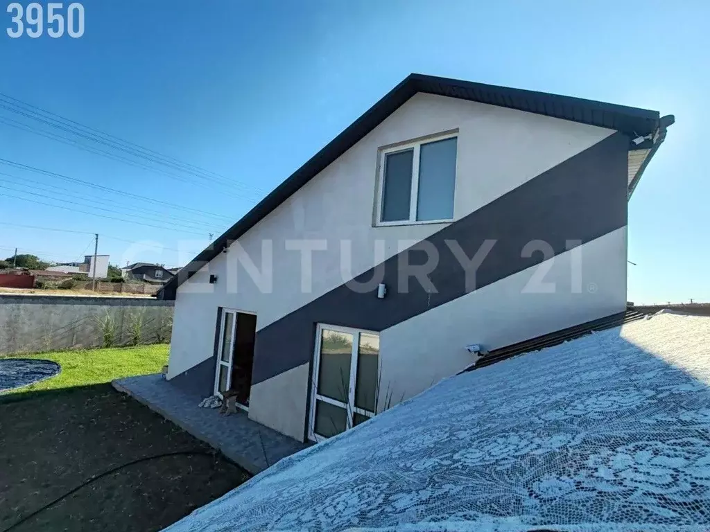 Дом в Крым, Сакский район, Уютненское с/пос, Орбита СПК ул. Морская ... - Фото 2