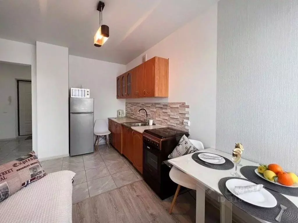 1-к кв. Иркутская область, Иркутск Провиантская ул., 10 (48.0 м) - Фото 1