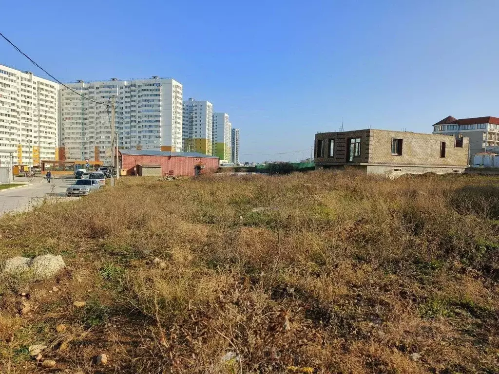 Участок в Краснодарский край, Анапа ул. Поликарпова (6.0 сот.) - Фото 2