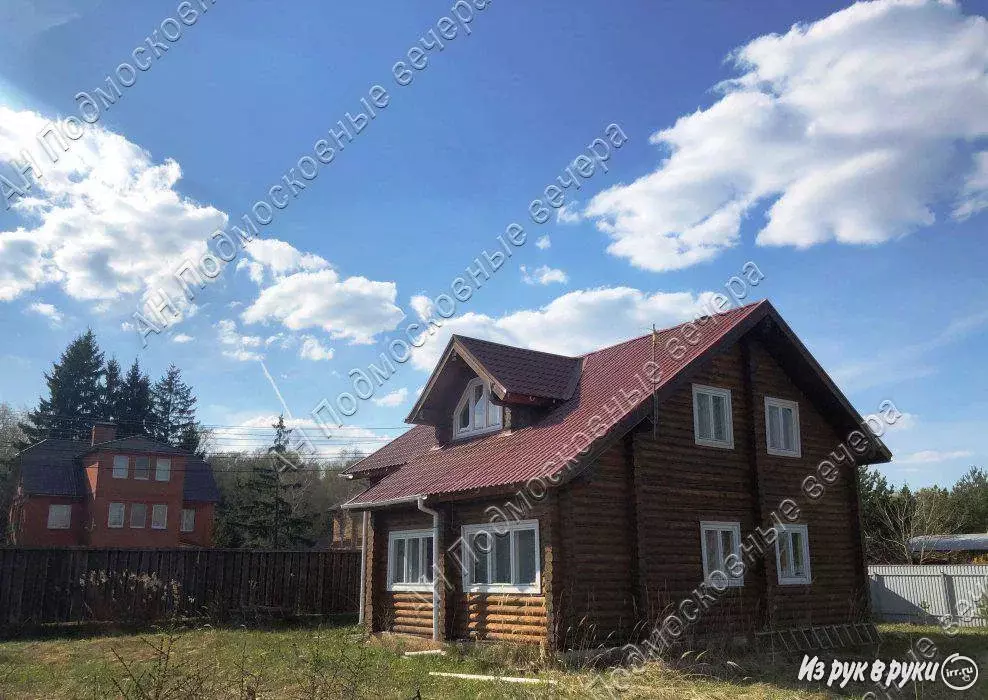 Минское шоссе 28 км от МКАД, деревня Кобяково, дск Зорька, в районе г. . - Фото 1