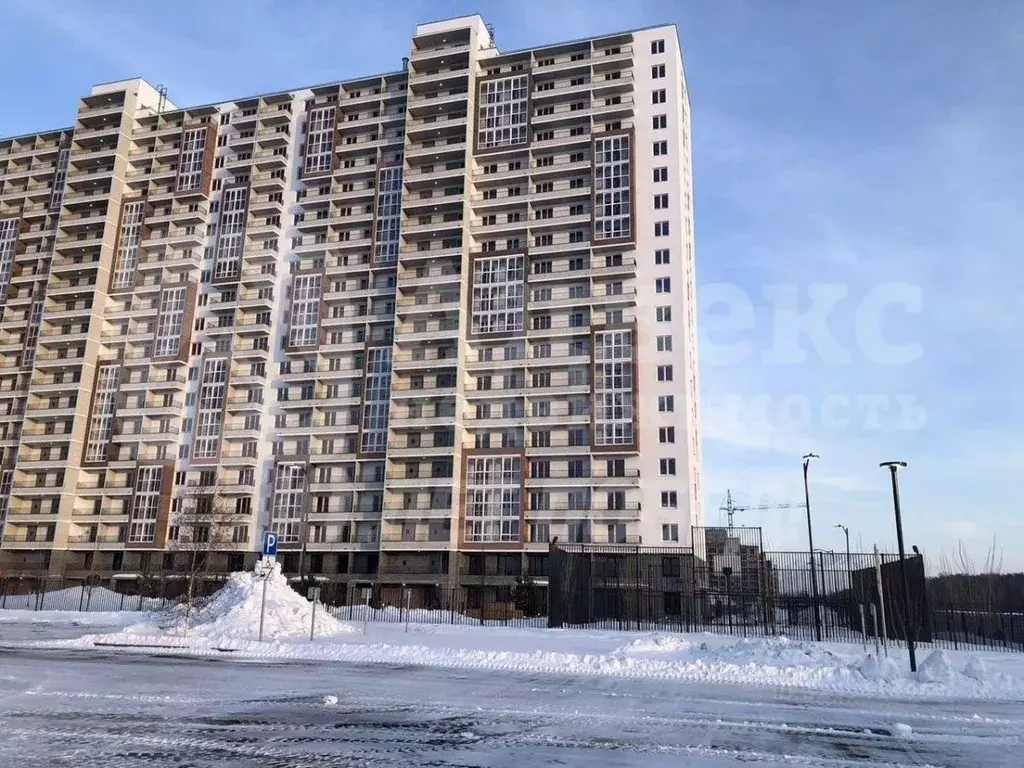 Студия Тюменская область, Тюменский муниципальный округ, д. Патрушева ... - Фото 1