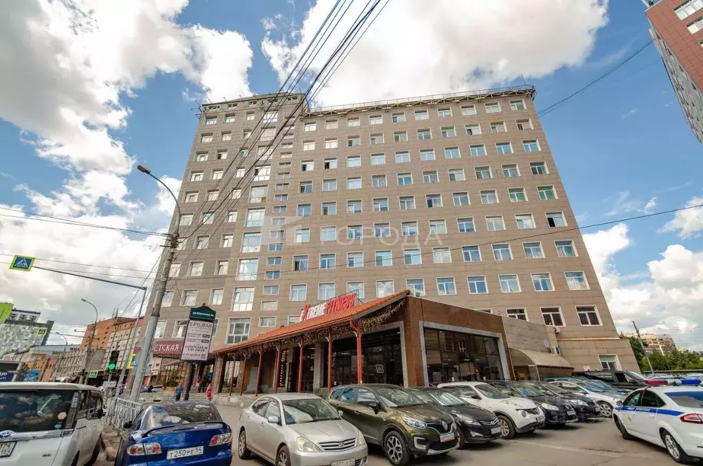 Офис в Новосибирская область, Новосибирск Советская ул., 64 (18 м) - Фото 0