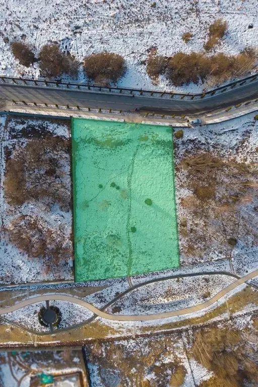 Участок в Московская область, Красногорск городской округ, д. ... - Фото 1
