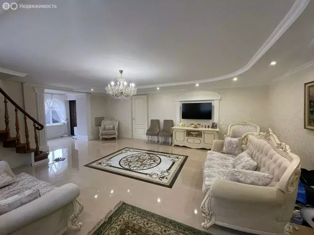 Дом в село Хасанья, улица Братьев Хуламхановых, 6 (180 м) - Фото 2