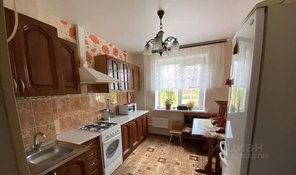 3-к кв. Ростовская область, Волгодонск В-П кв-л,  (65.0 м) - Фото 1