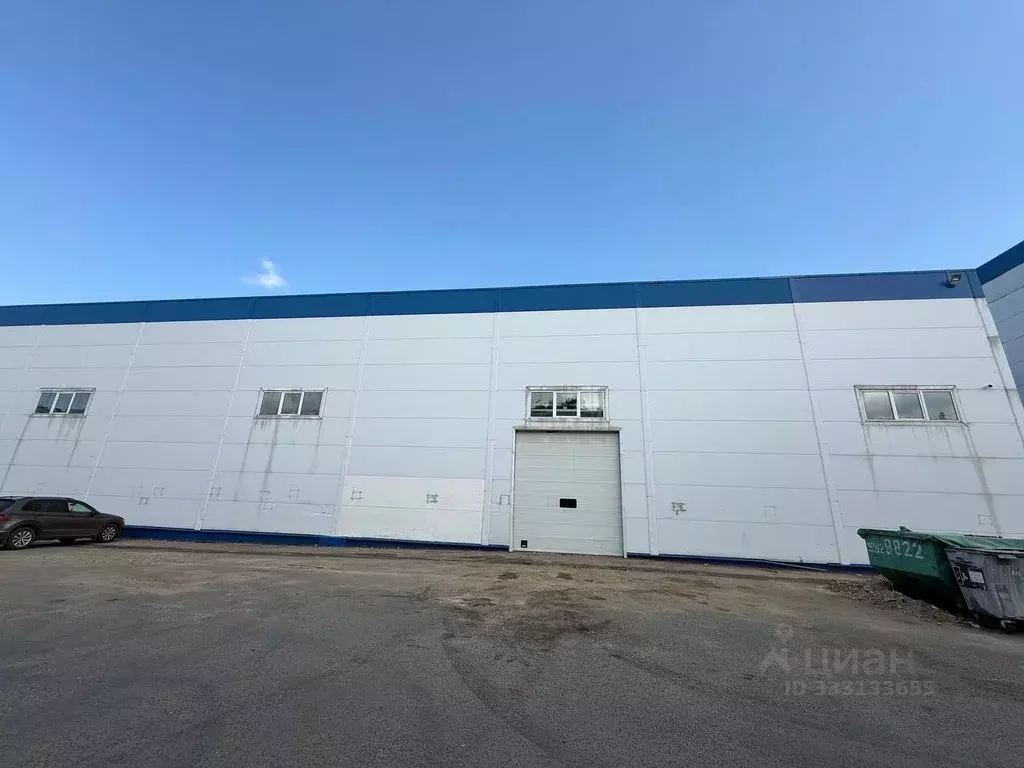 Склад в Московская область, Подольск Комсомольская ул., 1/32 (11800 м) - Фото 2