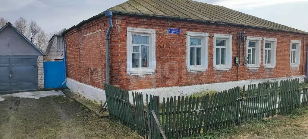 Дом в Воронежская область, Новоусманский район, с. Бабяково Березовая ... - Фото 1