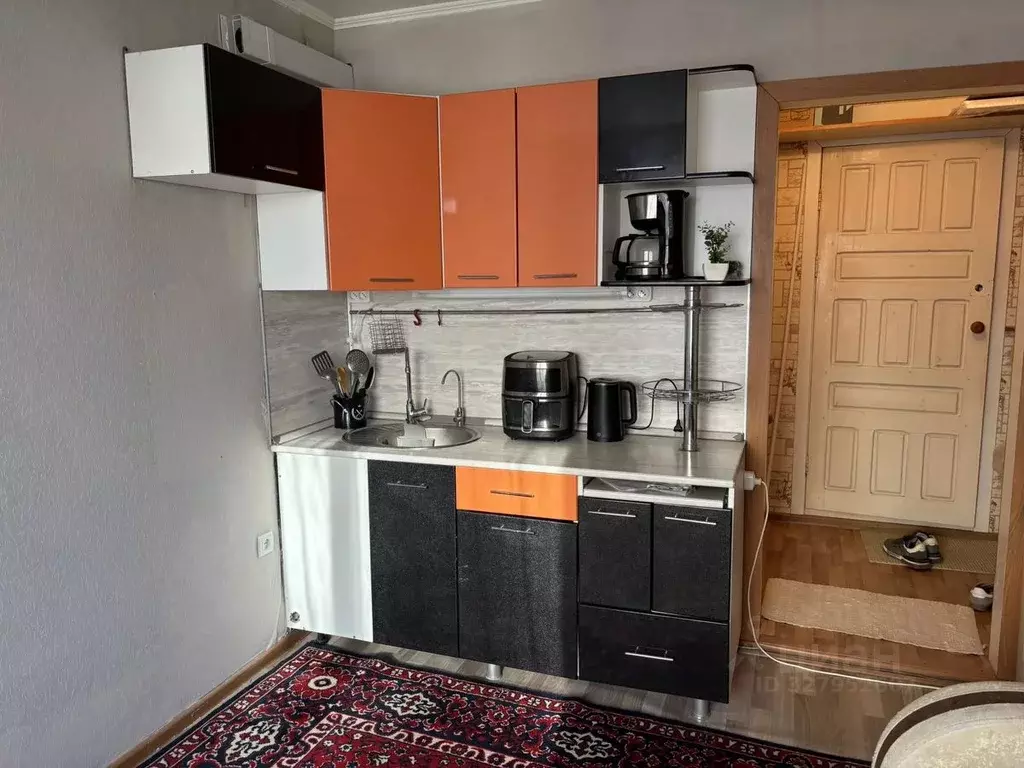 Комната Курганская область, Курган ул. Бажова, 138 (18.0 м) - Фото 1