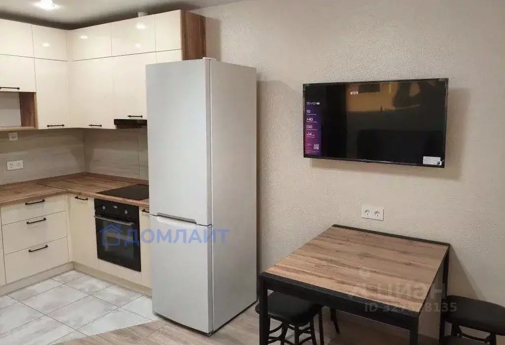 1-к кв. Самарская область, Самара пос. Мехзавод, 1-й кв-л, 76 (35.0 м) - Фото 2