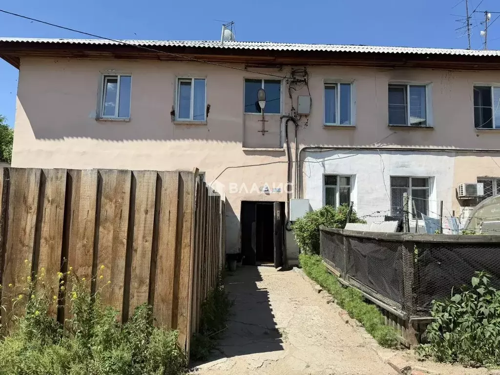 1-к кв. Бурятия, Улан-Удэ Ростовский пер., 32 (25.0 м) - Фото 1