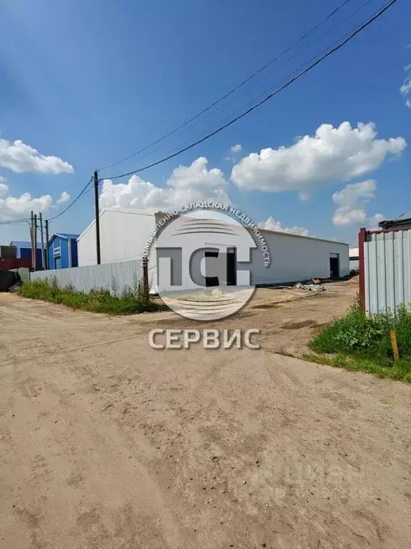 Склад в Московская область, Подольск городской округ, д. Коледино 80с1 ... - Фото 1