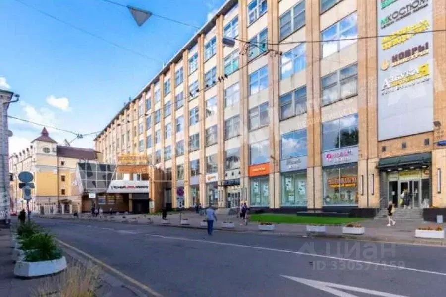 Офис в Москва Кожевническая ул., 7С1 (1582 м) - Фото 1