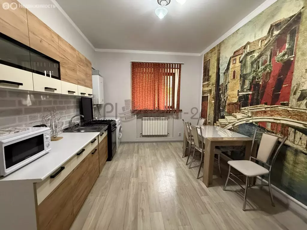 1-комнатная квартира: Пятигорск, улица Козлова, 10 (32.2 м) - Фото 1