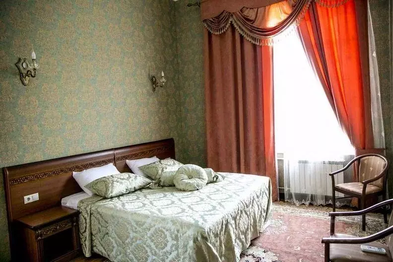 1-к кв. Дагестан, Дербент ул. Эдисона Пашабекова, 21 (54.0 м) - Фото 1