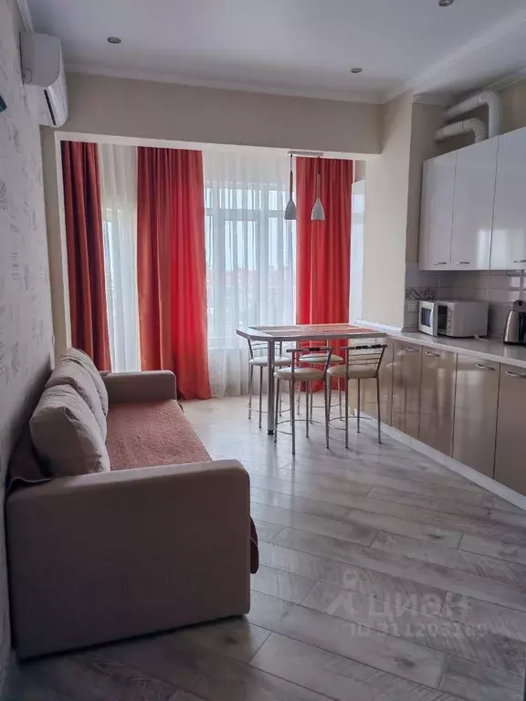 1-к кв. Краснодарский край, Геленджик ул. Халтурина, 30лит2 (50.0 м) - Фото 1