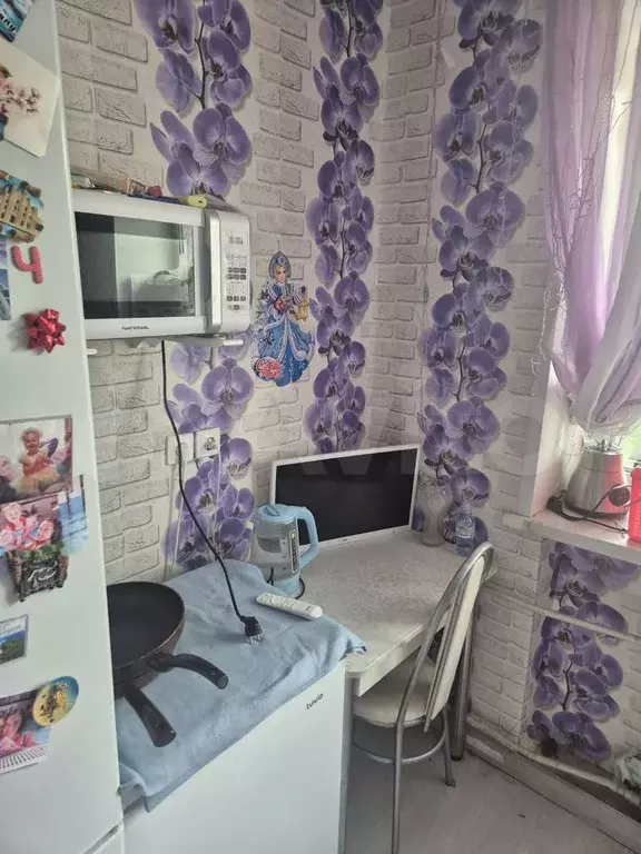 2-к. квартира, 46 м, 4/4 эт. - Фото 0