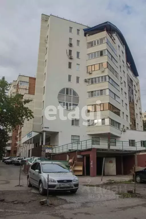 Офис в Башкортостан, Уфа Революционная ул., 78 (470 м) - Фото 0