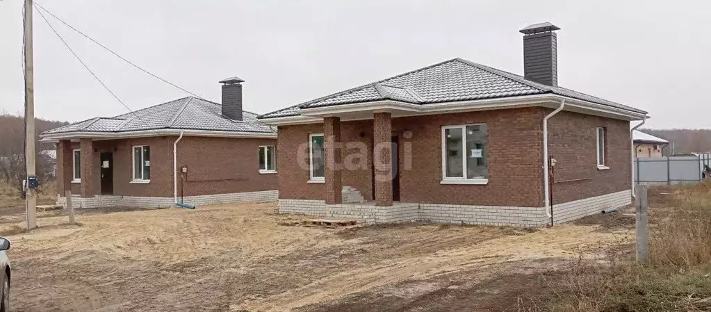 Дом в Воронежская область, с. Новая Усмань ул. Подлесная, 116 (88 м) - Фото 0