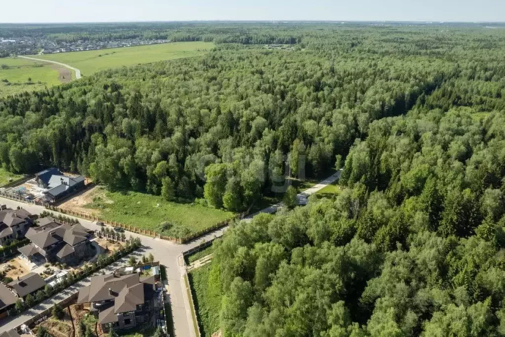 Участок в Москва с. Былово, ул. 1-я Шелестово (20.0 сот.) - Фото 1