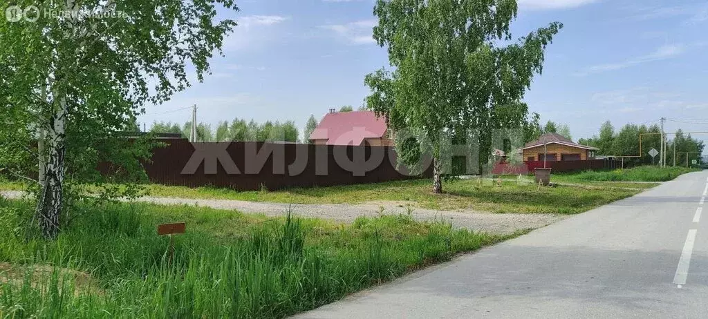 Участок в село Морозово, Медицинский переулок (19.06 м) - Фото 1