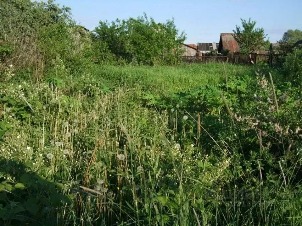 Участок в Татарстан, Зеленодольск Набережная ул. (11.3 сот.) - Фото 0