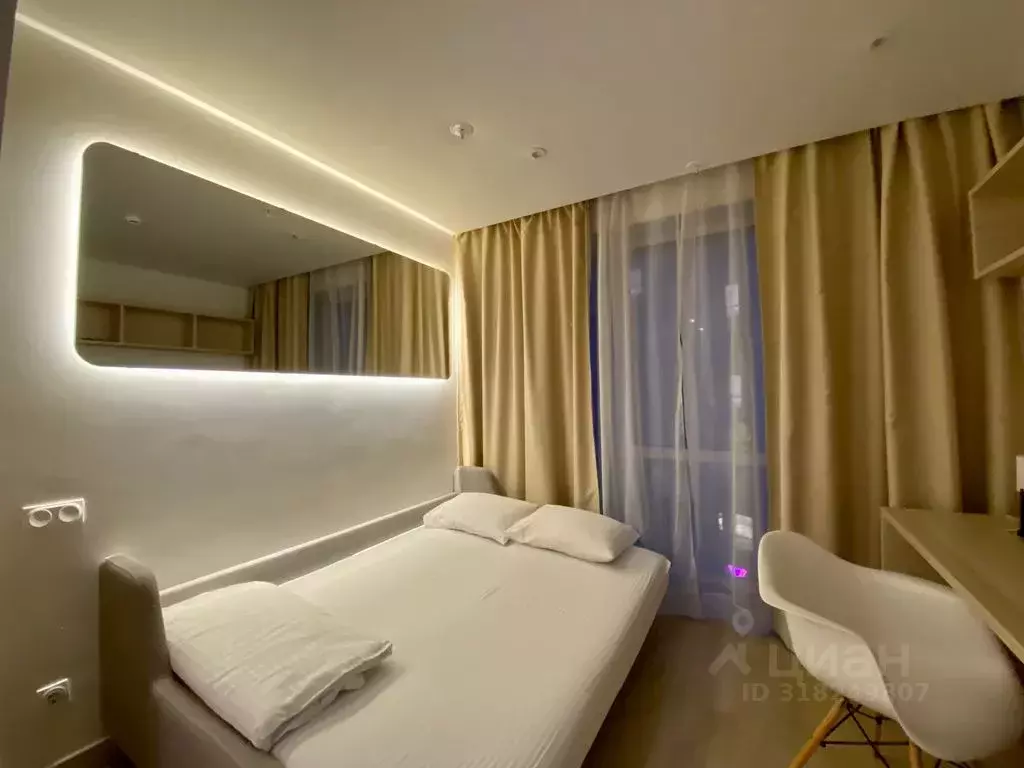 Студия Санкт-Петербург Социалистическая ул., 21 (23.0 м) - Фото 0