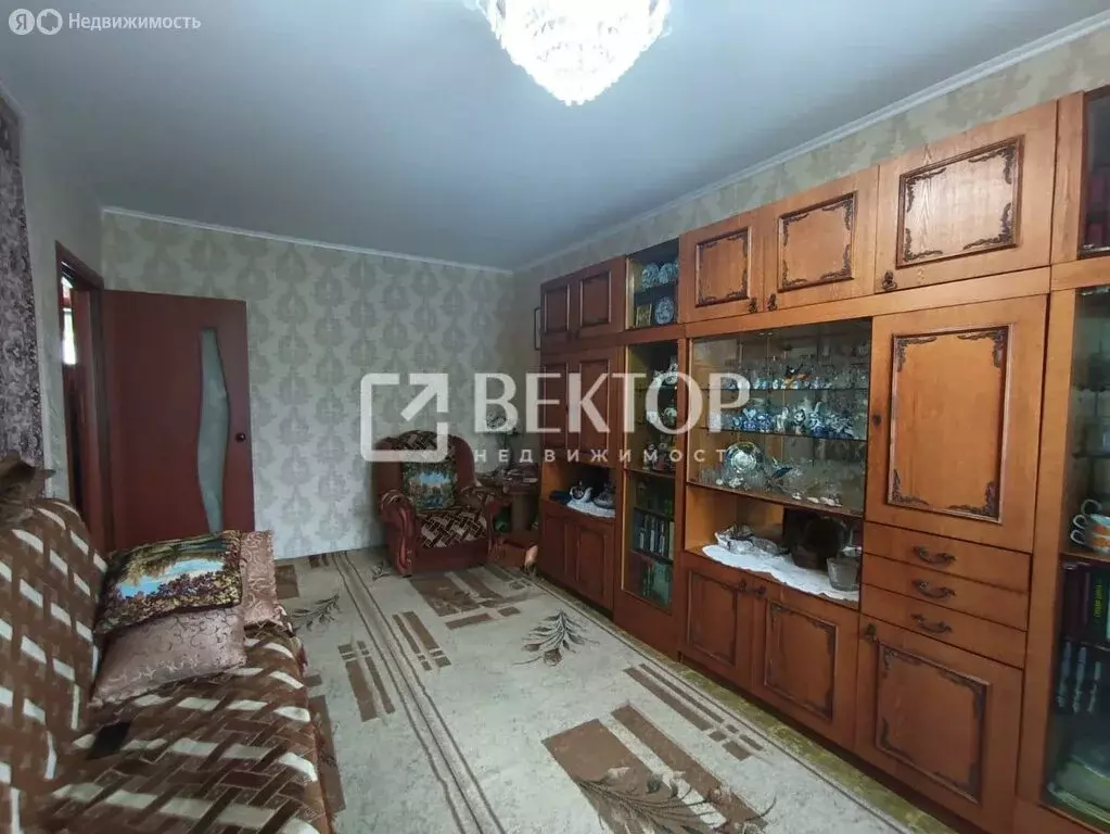 3-комнатная квартира: Тейково, 2-я Комовская улица, 19 (61.1 м) - Фото 0