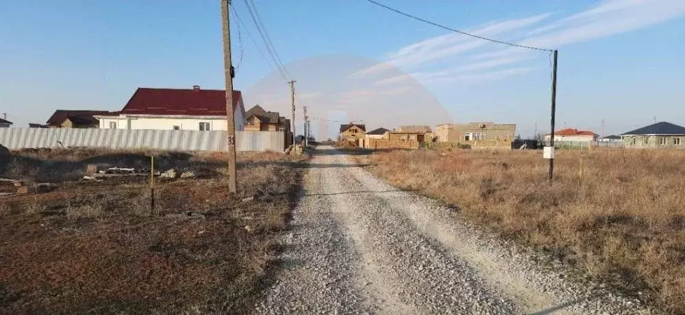 Участок в Крым, Сакский район, с. Лесновка ул. Тополиная (10.0 сот.) - Фото 2