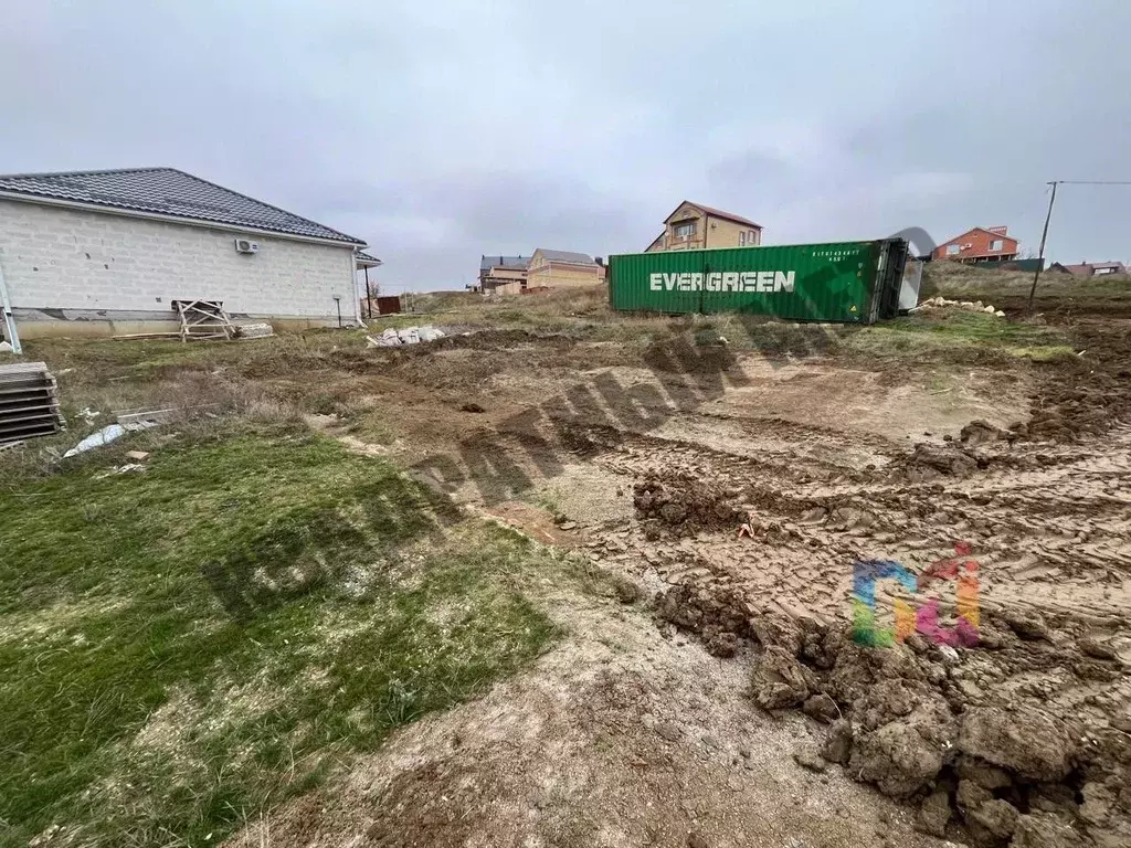 Участок в Калмыкия, Элиста 9-й мкр, 183 (5.4 сот.) - Фото 2