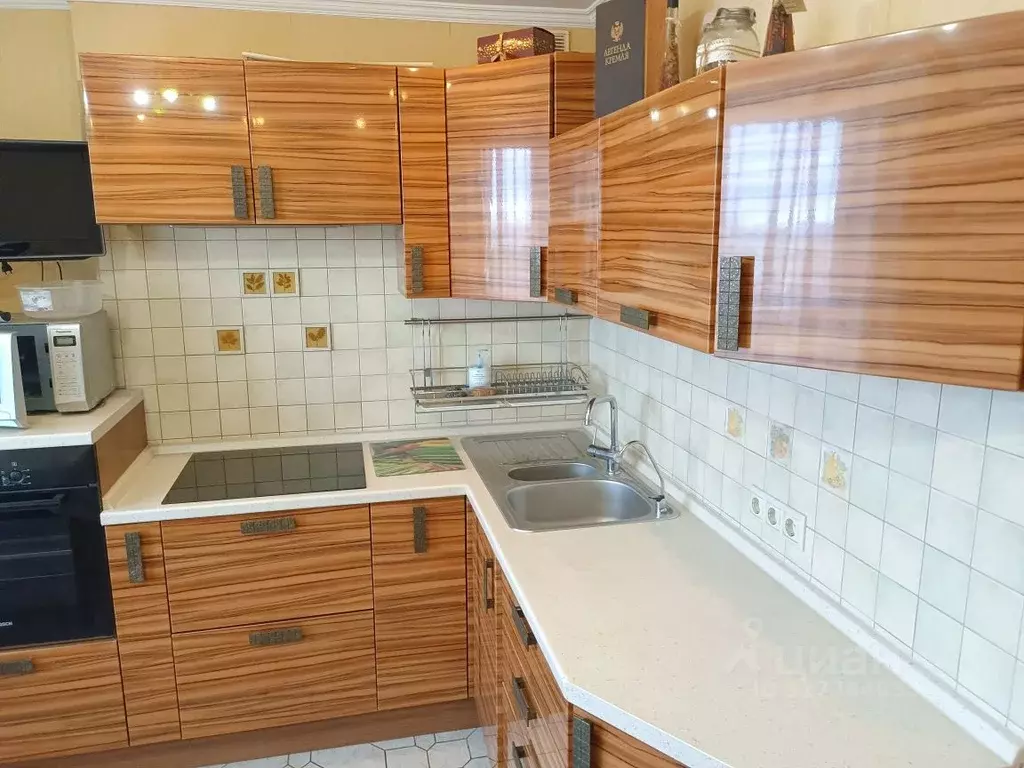 1-к кв. Московская область, Мытищи ул. Колпакова, 25 (50.0 м) - Фото 1