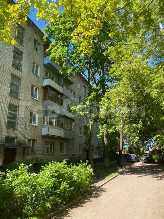 2-к кв. Московская область, Королев Текстильщик мкр, Молодежная ул., 1 ... - Фото 0