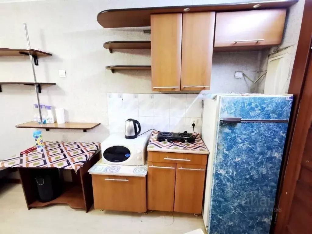 Студия Красноярский край, Красноярск ул. Курчатова, 12 (18.0 м) - Фото 2