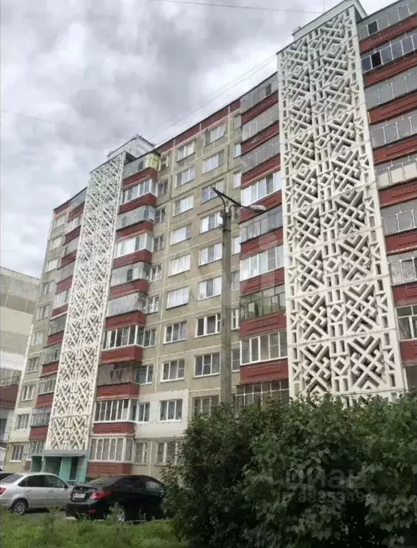 3-к. квартира, 64 м, 8/10 эт. - Фото 1
