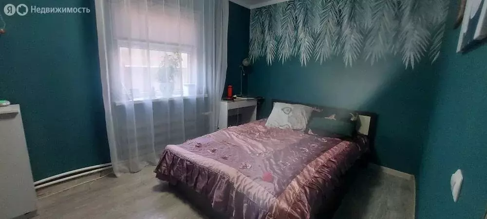 Дом в посёлок Октябрьский, Спортивная улица (55 м) - Фото 1