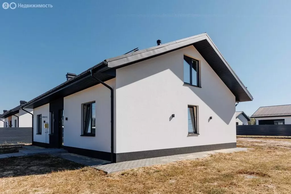 Дом в Ямное, улица Графа Бенкендорфа, 123 (156.5 м) - Фото 1