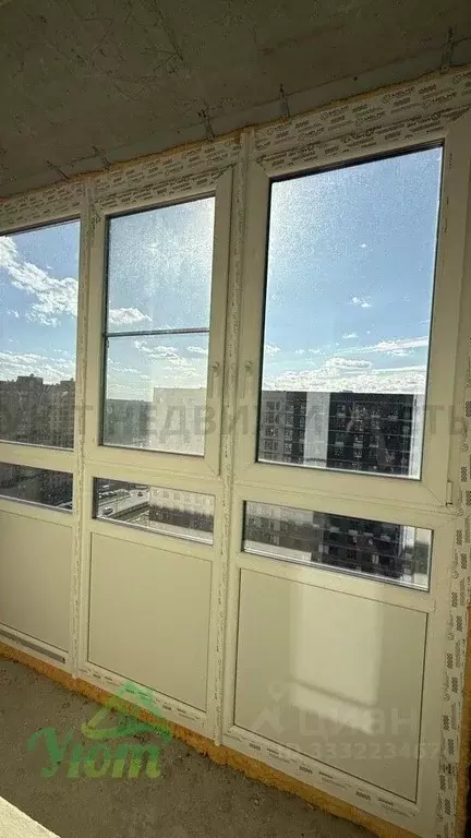 1-к кв. Московская область, Люберцы городской округ, Мирный пгт ул. ... - Фото 1