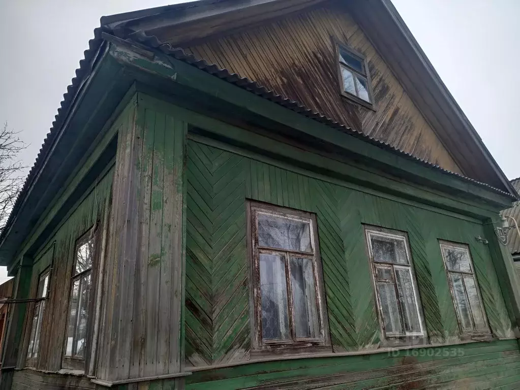 Дом в Пермский край, Пермь Самаркандская ул., 21 (45 м) - Фото 1