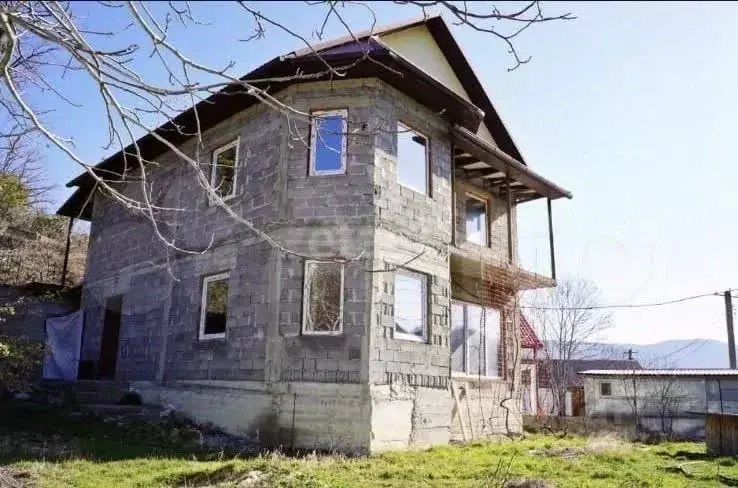 Дом в Краснодарский край, Новороссийск городской округ, с. Южная ... - Фото 0