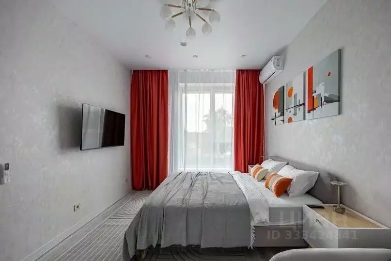 1-к кв. Москва Автомобильный проезд, 4к7 (42.0 м) - Фото 2