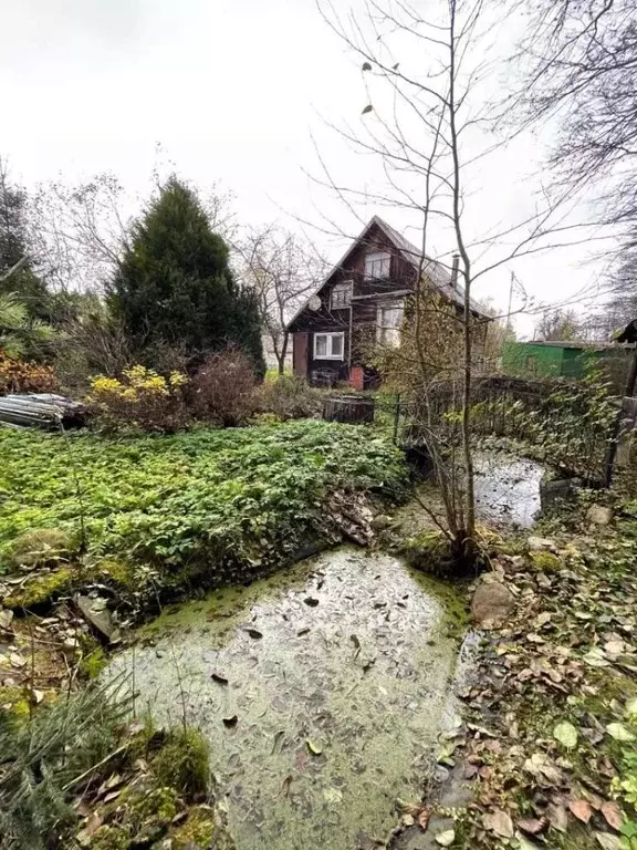 Дом в Московская область, Серпухов городской округ, Поляна СНТ 28 (69 ... - Фото 1