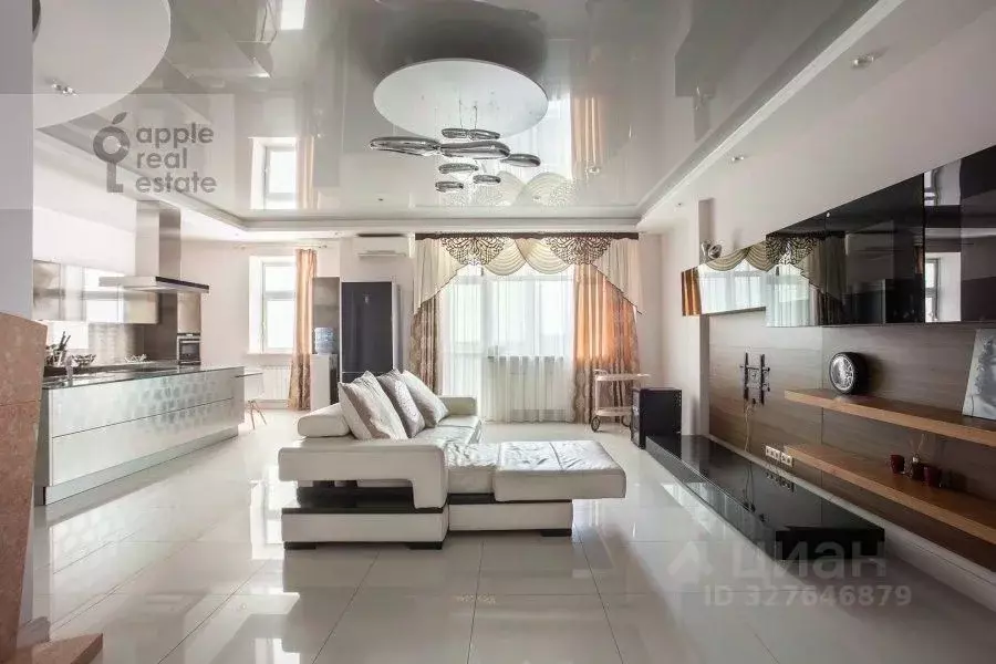 2-к кв. Москва Шмитовский проезд, 16С2 (108.0 м) - Фото 1