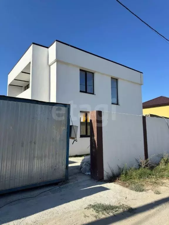 Дом в Краснодарский край, Новороссийск городской округ, с. Мысхако ул. ... - Фото 1