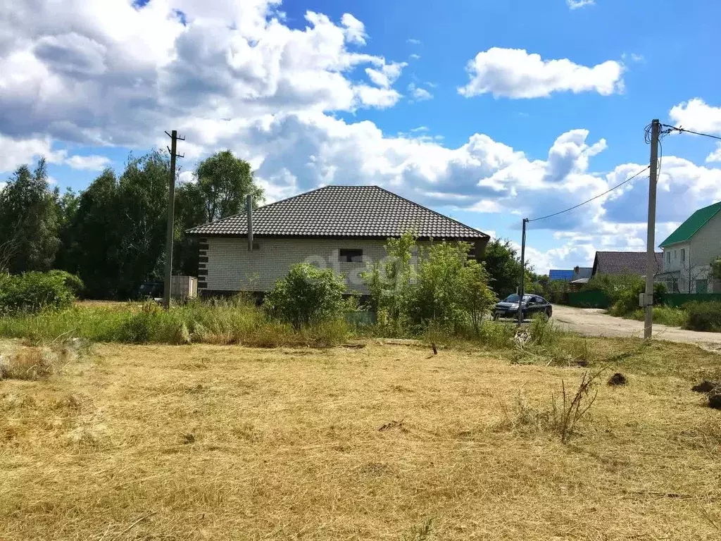Участок в Тамбовская область, Тамбов городской округ, с. Бокино ул. ... - Фото 0