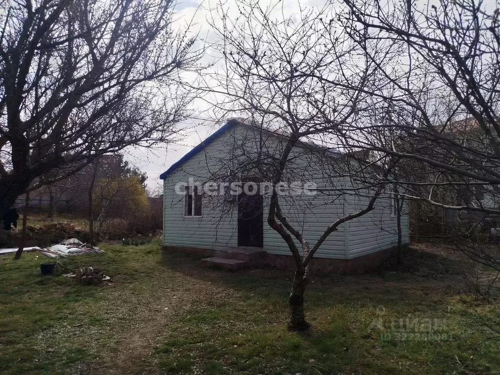 Дом в Севастополь Балаклавский муниципальный округ, СТ Овощевод ТСН, ... - Фото 1